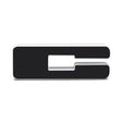 Universal Illuminated Black Letter C LED Badge | Dirty Garage