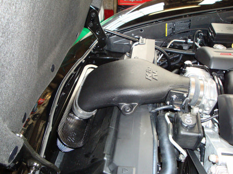 2008-2013 Corvette 6.2L V8 AirCharger Performance Intake - View 4 | Dirty Garage