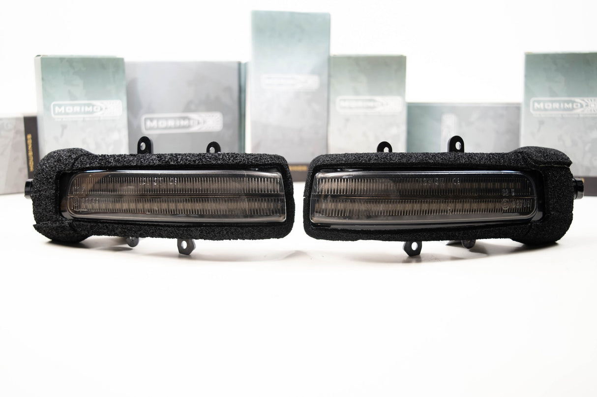 2012-2015 Tacoma XB LED Side Mirror Lights Pair | Dirty Garage