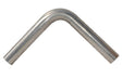 Universal Stainless Steel Tube 2.0 Inch OD 90 Degree 3.0 Inch Radius | Dirty Garage