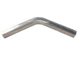 Universal Stainless Steel Tube 2.25 Inch OD 45 Degree 3.5 Inch Radius | Dirty Garage