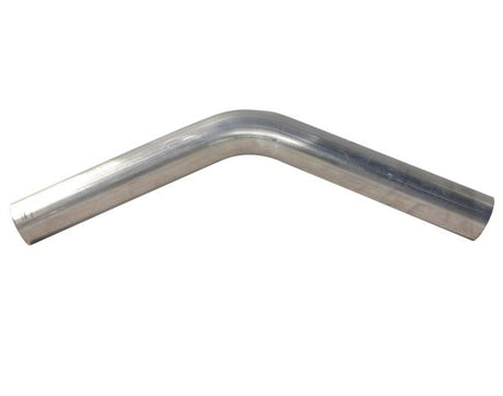 Universal Stainless Steel Tube 2.25 Inch OD 45 Degree 3.5 Inch Radius | Dirty Garage