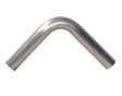 Universal Stainless Steel Tube 2.25 Inch OD 90 Degree 3.5 Inch Radius | Dirty Garage