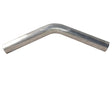 Universal Stainless Steel Tube 2.50 Inch OD 45 Degree 4.0 Inch Radius | Dirty Garage