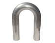 Universal Stainless Steel Tube 2.50 Inch OD 180 Deg 4.0 Inch Radius | Dirty Garage