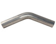 Universal Stainless Steel Tube 2.75 Inch OD 45 Degree 4.5 Inch Radius | Dirty Garage