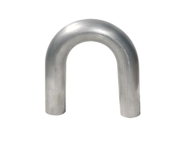 Universal Stainless Steel Tube 2.75 Inch OD 180 Degree 4.5 Inch Radius | Dirty Garage