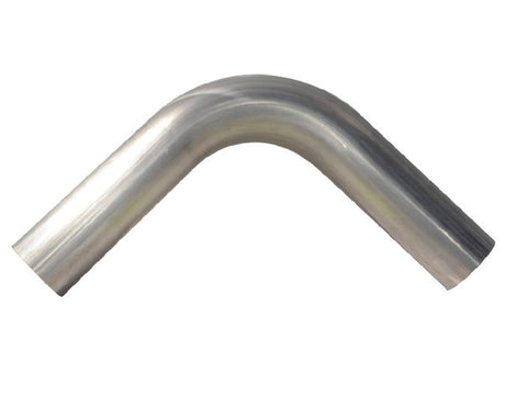 Universal Stainless Steel Tube 3.0 Inch OD 90 Degree 5.25 Inch Radius | Dirty Garage