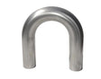 Universal Stainless Steel Tube 3.0 Inch OD 180 Degree 5.25 Inch Radius | Dirty Garage