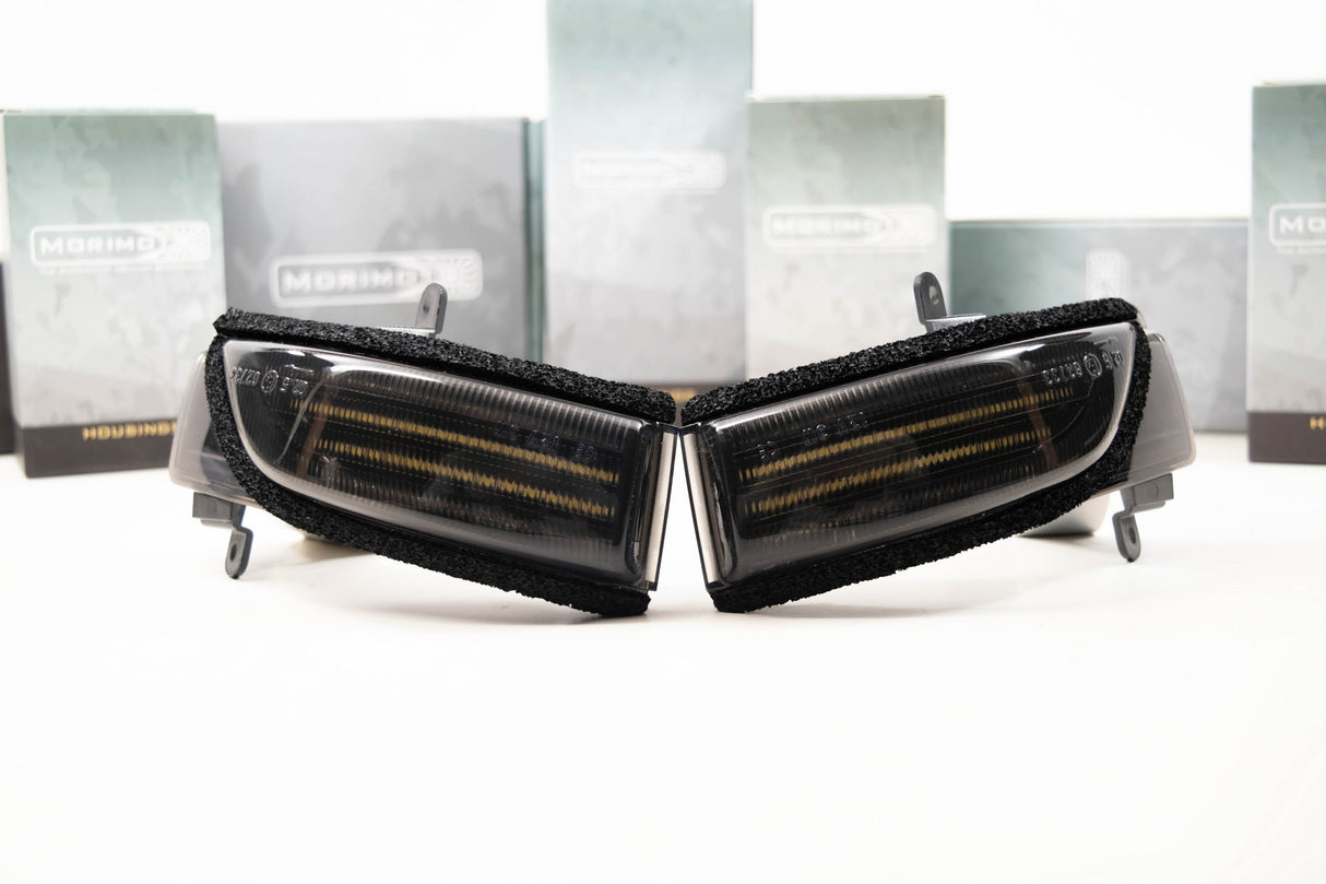 2010-2020 Subaru XB LED Side Mirror Lights | Dirty Garage