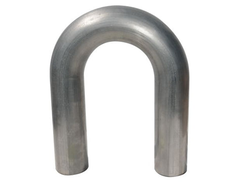 Universal Stainless Steel Tube 3.5 Inch OD 180 Deg 5.25 Inch Radius | Dirty Garage