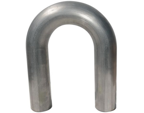 Universal Stainless Steel Tube 4.0 Inch OD 180 Degree 6.0 Inch Radius | Dirty Garage