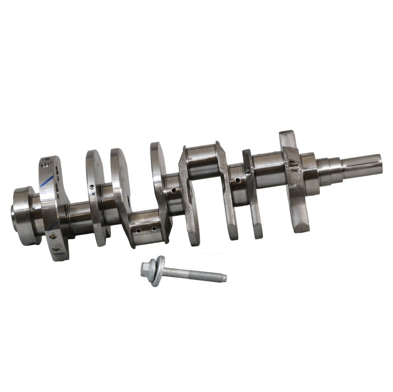 Universal 5.2L Coyote Forged Crankshaft - View 3 | Dirty Garage