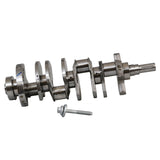 Universal 5.2L Coyote Forged Crankshaft - View 3 | Dirty Garage