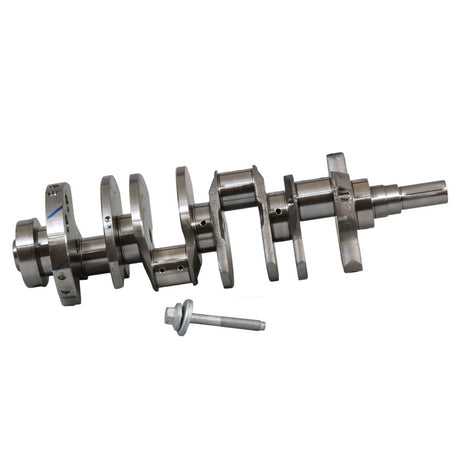 Universal 5.2L Coyote Forged Crankshaft - View 3 | Dirty Garage