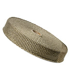 Universal Titanium Exhaust Wrap 1/16 Inch Thick 1 Inch X 15 Foot - View 2 | Dirty Garage