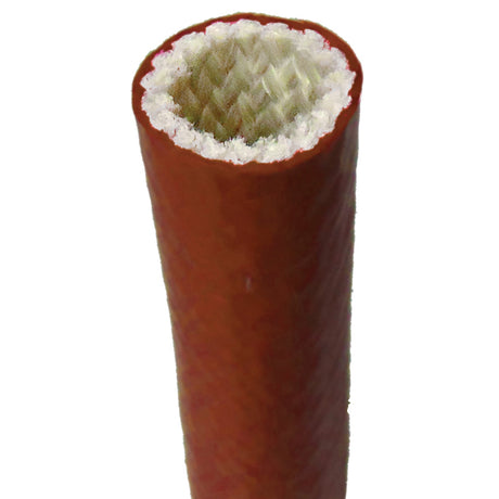 Universal Heat Sleeve Silicone FGW 1.5 Inch X 1 Foot | Dirty Garage