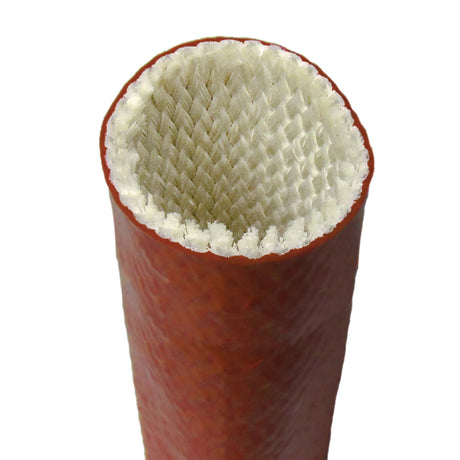 Universal Heat Sleeve Silicone FGW 2.0 Inch X 1 Foot | Dirty Garage