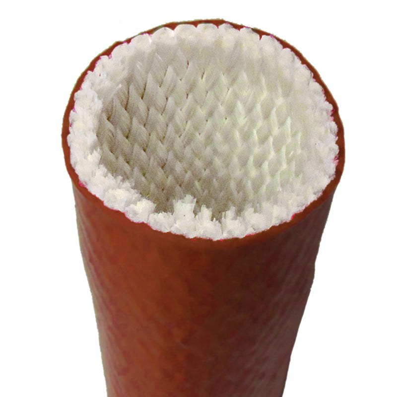 Universal Heat Sleeve Silicone FGW 2.5 Inch X 1 Foot | Dirty Garage