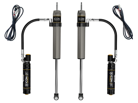2010-2024 4Runner ICON 2.5 RR CDEV Rear Shock Kit - View 2 | Dirty Garage