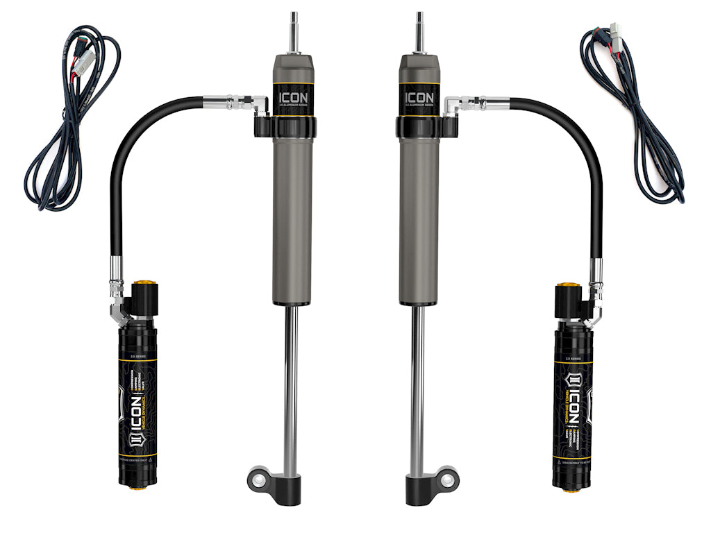 2014-2021 Tundra ICON 2.5 RR CDEV Rear Shock Kit - View 2 | Dirty Garage