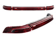 1995-1998 Porsche 911 XB LED Tail Lights Red Set | Dirty Garage