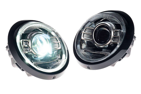 1965-1994 Porsche 911 XB LED Headlights | Dirty Garage