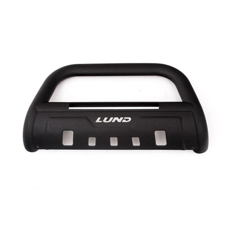 2007-2017 GM 1500 Black Bull Bar w/ Light & Wiring | Dirty Garage
