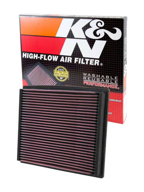 1994-2005 Audi/2001-2008 Skoda/1996-2005 Drop In Air Filter - View 10 | Dirty Garage