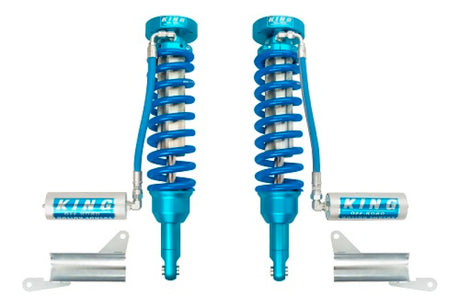 2010-2024 4Runner Front 2.5" Dia Remote Reservoir Coilover Pair | Dirty Garage