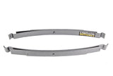 Universal 3/4 & 1 Ton Load Pro- Up To 2500lb Level Load Capacity 3 Leaf Helper Spring w/o Mounting Kit - View 2 | Dirty Garage