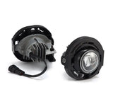 2015-2023 Charger DoubleTap Dual Color LED Projector Fog Lights - View 3 | Dirty Garage