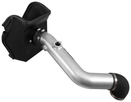 2016-2017 Titan XD V8-5.0L Performance Air Intake Kit - Metal - View 8 | Dirty Garage