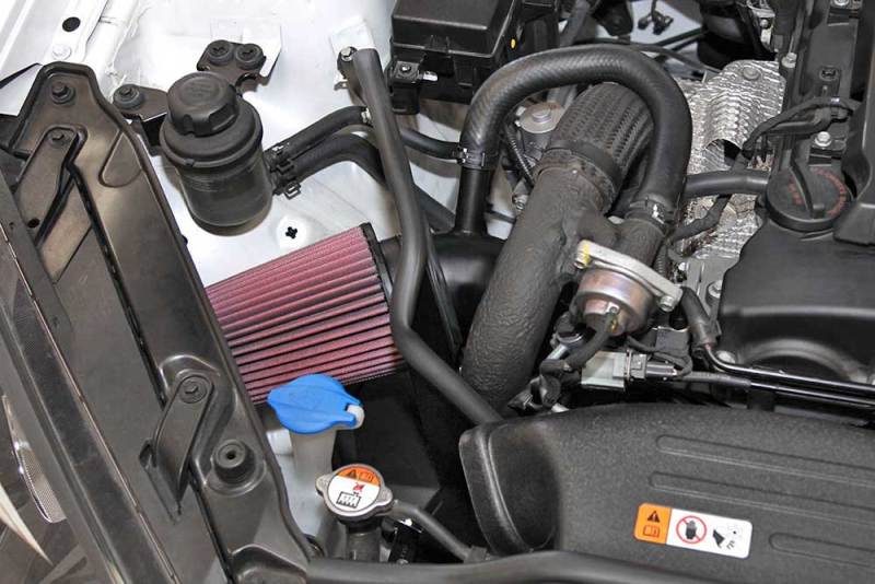 2013 Genesis Coupe 2.0L L4 F/I Typhoon Performance Intake Performance kit - View 6 | Dirty Garage