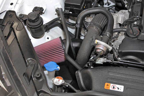 2013 Genesis Coupe 2.0L L4 F/I Typhoon Performance Intake Performance kit - View 6 | Dirty Garage