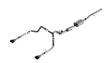 Borla 2024 Chevy Silverado 1500 6.2L V8 S-Type Catback Exhaust w/ Simulator - Black Chrome | Dirty Garage