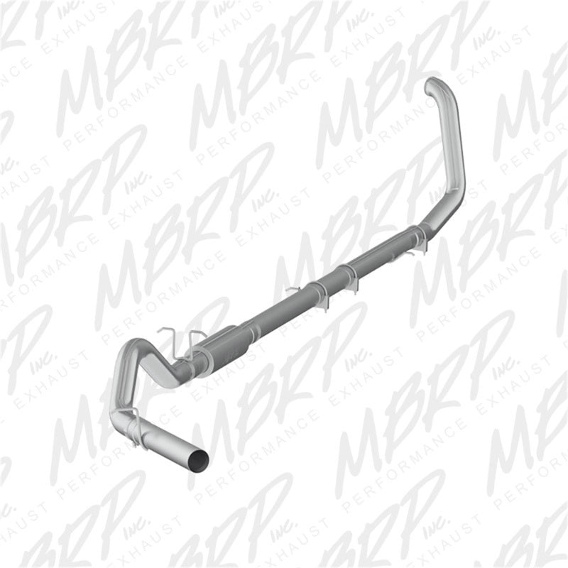 1999-2003 Superduty 7.3L P Series Exhaust System - View 3 | Dirty Garage