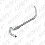 1999-2003 Superduty 7.3L P Series Exhaust System - View 3 | Dirty Garage