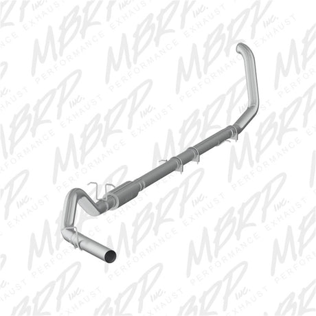 1999-2003 Superduty 7.3L P Series Exhaust System - View 3 | Dirty Garage