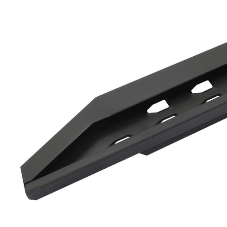 Go Rhino RB20 Slim Running Boards - Universal 87in. - Tex. Blk - View 4 | Dirty Garage