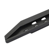 Go Rhino RB20 Slim Running Boards - Universal 80in. - Tex. Blk - View 4 | Dirty Garage