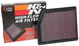 Replacement Air Filter NSX V6-3.0L 1991-96 - View 11 | Dirty Garage