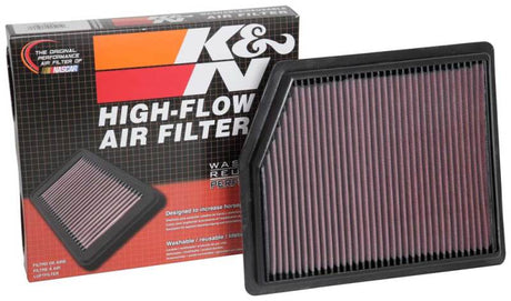 Replacement Air Filter NSX V6-3.0L 1991-96 - View 11 | Dirty Garage