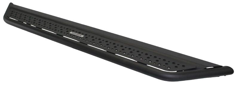 Go Rhino Dominator Extreme D6 SideSteps - Tex Blk - 80in - View 4 | Dirty Garage