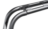 2016-2022 Tacoma Textured Black ARC Sports Bar - View 3 | Dirty Garage