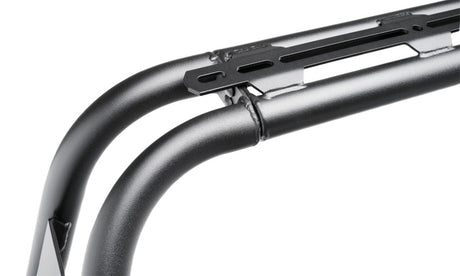 2016-2022 Tacoma Textured Black ARC Sports Bar - View 3 | Dirty Garage