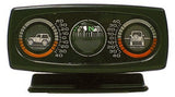 Rugged Ridge Clinometer with Compass | Dirty Garage