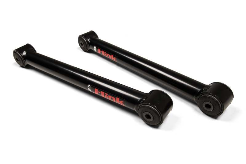 2018-2025 Wrangler JL Fixed Rear J-Link Lower Control Arms - View 2 | Dirty Garage