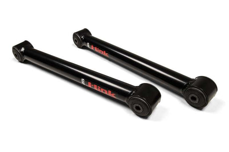 2018-2025 Wrangler JL Fixed Rear J-Link Lower Control Arms - View 2 | Dirty Garage