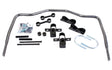 1955-1957 Bel Air / One-Fifty Series / Two-Ten Series TUBULAR REAR SWAY BAR (58296) - Dirty Garage